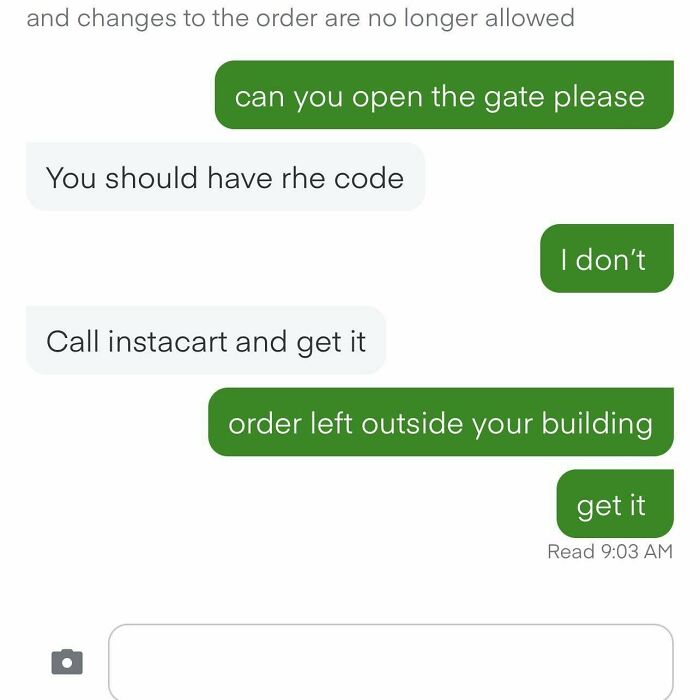 Rude Customer Gets Equal Treatment 