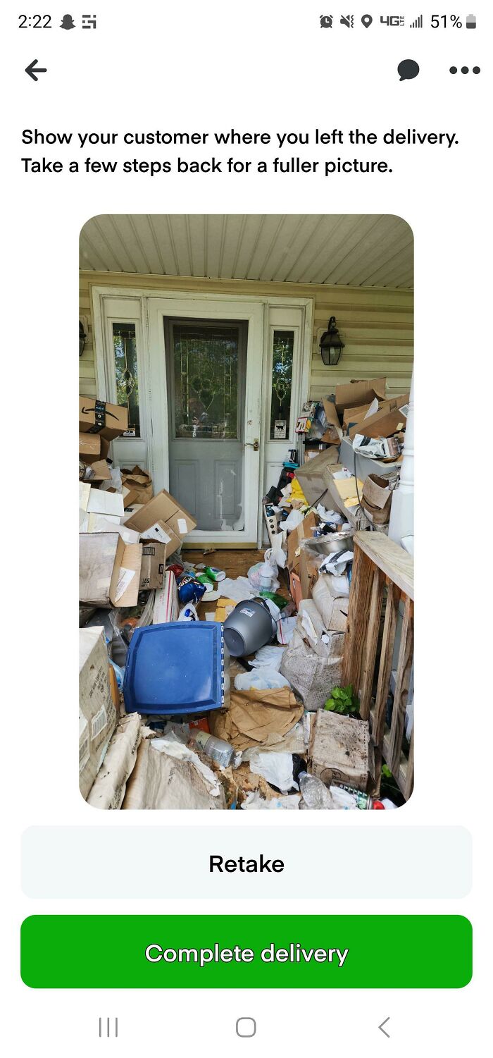 I Try Not To Judge Others Too Harshly But Come On