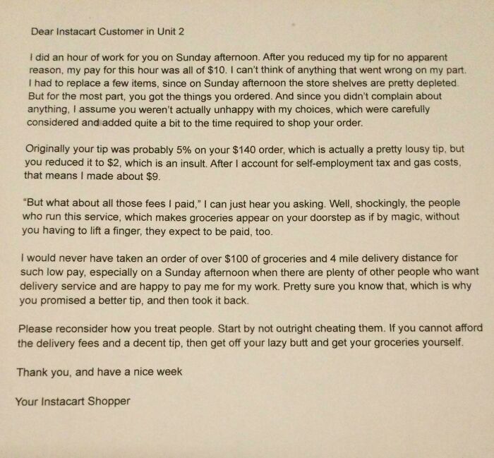 I Think I May Have Finally Snapped