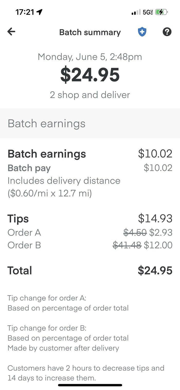 I Hope She Gets What She Deserves