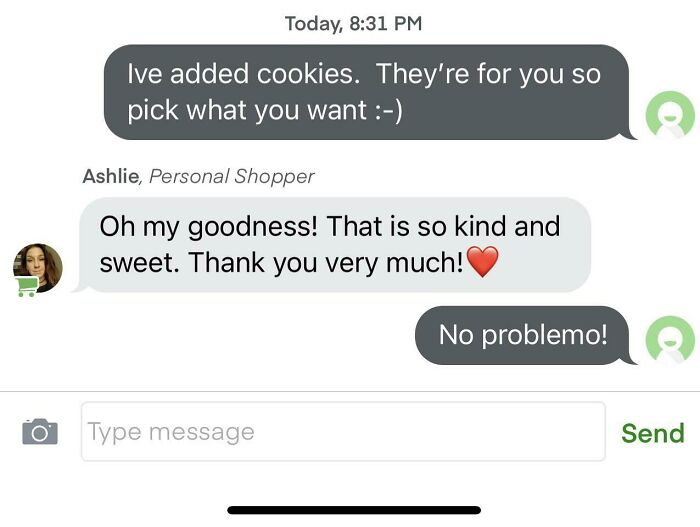 Be Kind To Your Shoppers!