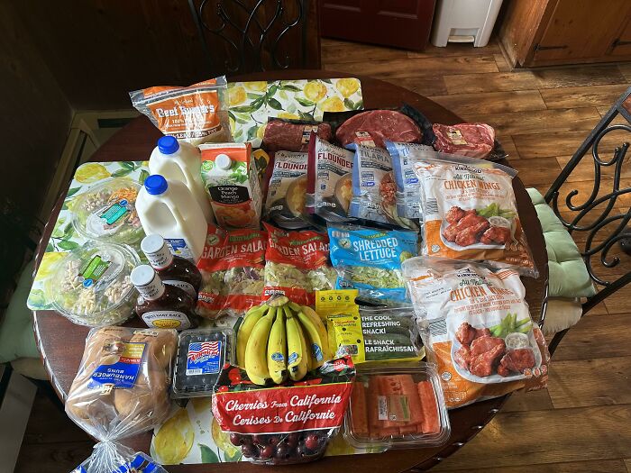 Got Blessed With All This Today. Thanks Ic