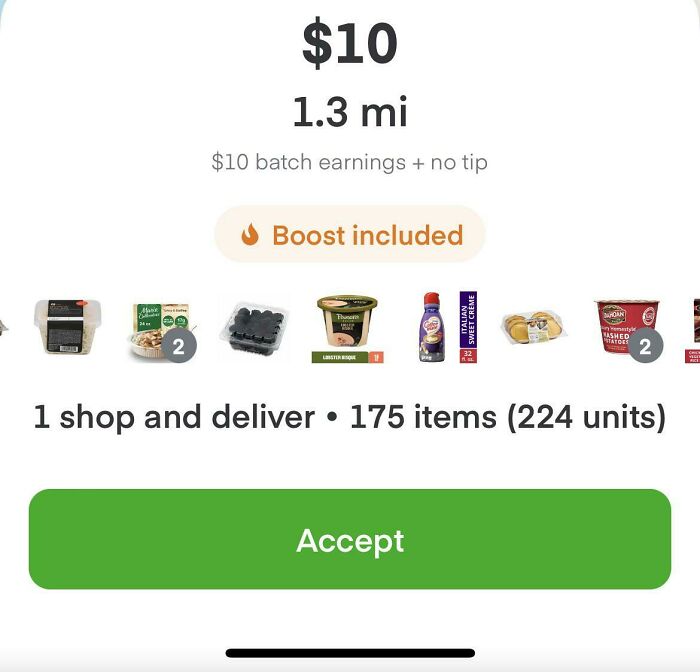 Flat Out Gross. No Other Word To Describe It