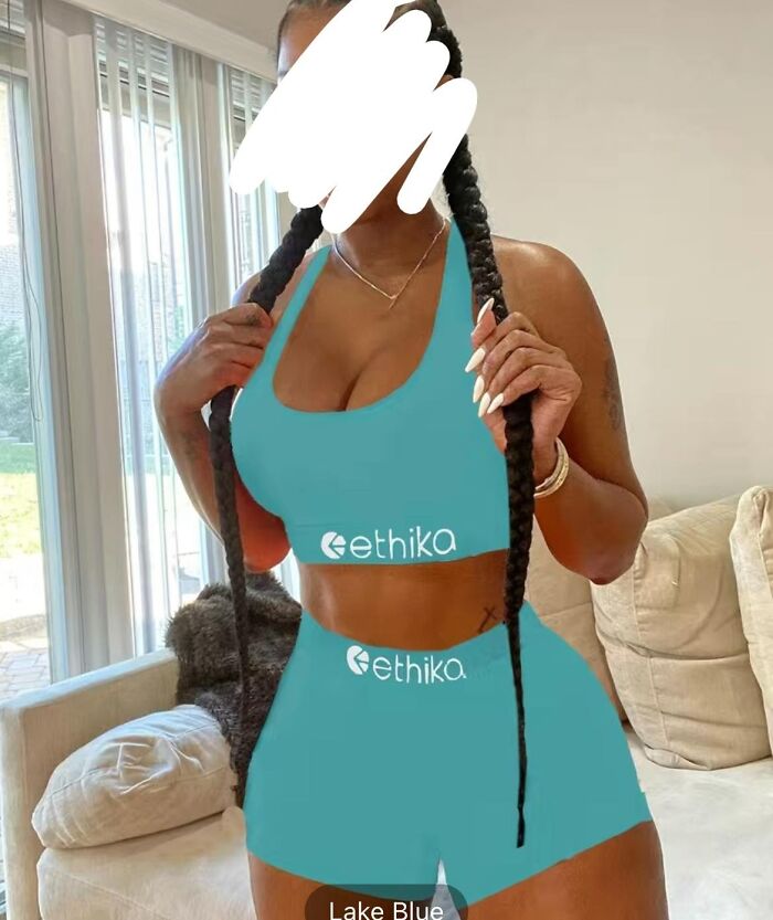 Shaming Temu For This Horrible Photoshop Outfit