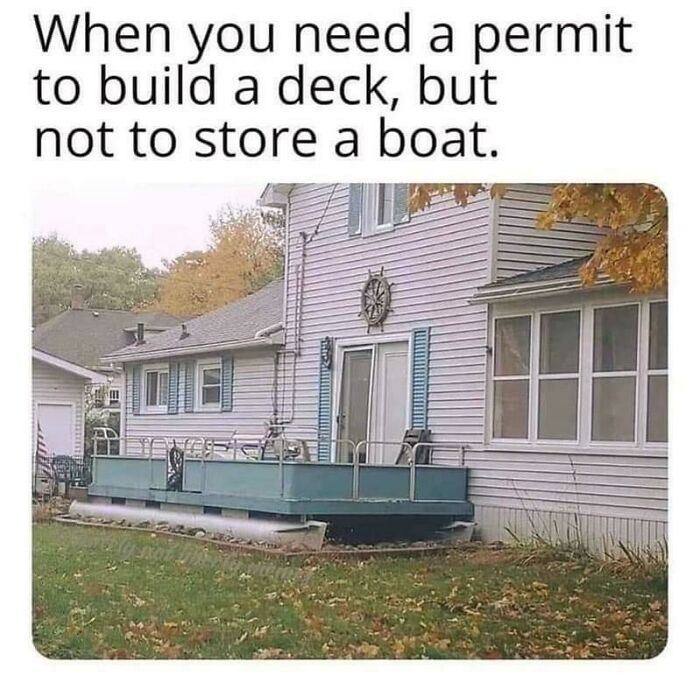 Definitely Redneck Engineering