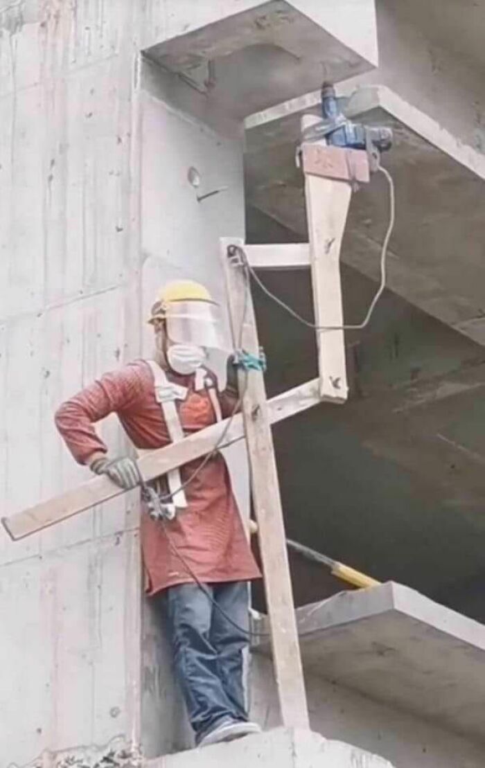 Inverted Drill Press