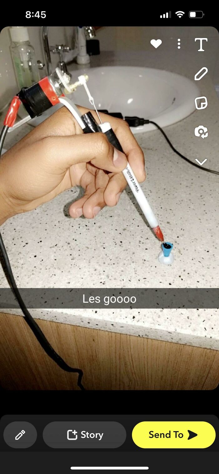 A Build I Did At Age 16….am I Doing It Right? And Yes…much To My Dismay…it Worked