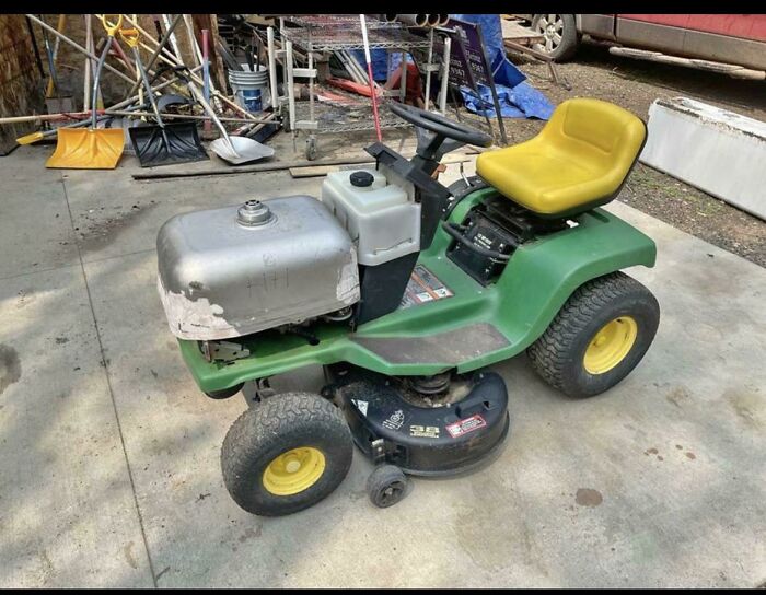 Why Buy A 40 Dollar Replacement Hood When You Can Use An Old Kitchen Sink?