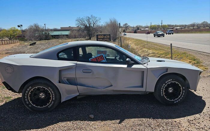 Brand New Off The Lot