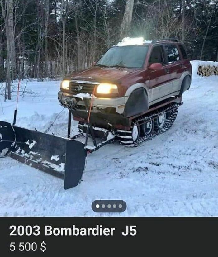 Stay Warm While Clearing That Snow