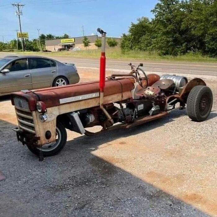 Redneck Roadster