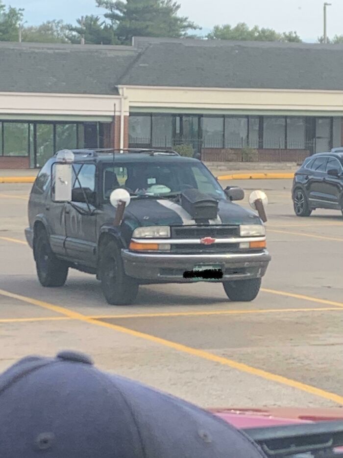 Found One In The Wild