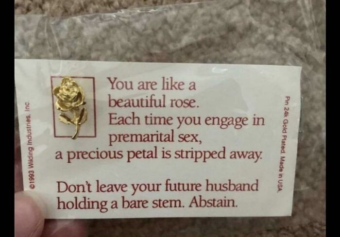 Welcome To Today’s Episode Of “What Inanimate Object Are Women Being Compared To Today?”