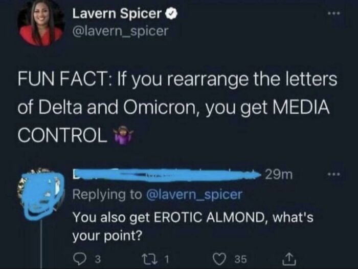 It Was Media Control All Along