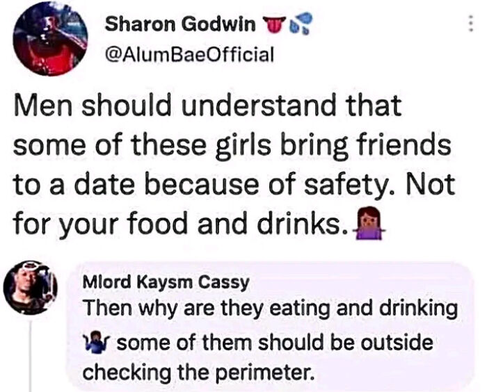 Parasites And Their Excuses