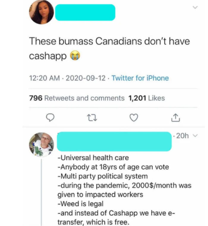 Just Because Of Freedom And Law