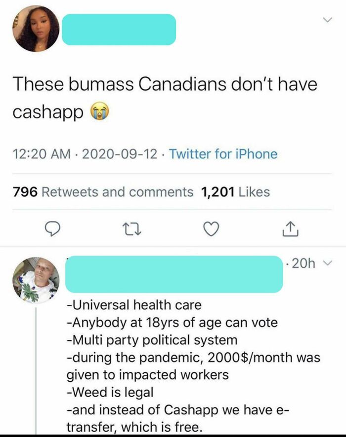 Don't Have A Cashapp