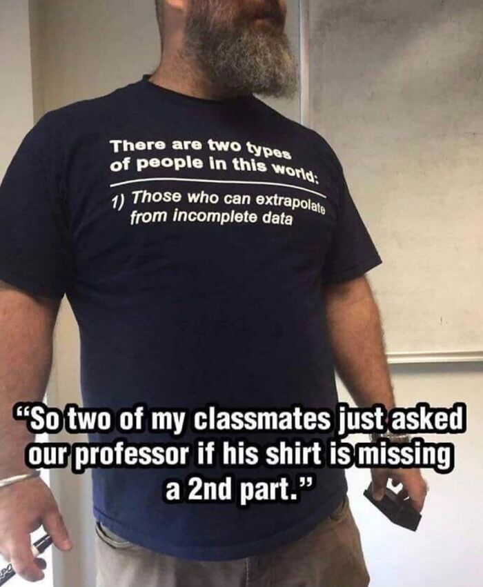 This Is My One Of My Favorite Jokes!!!