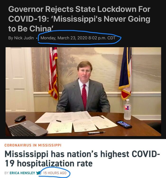 That Didn’t Work Out Too Well