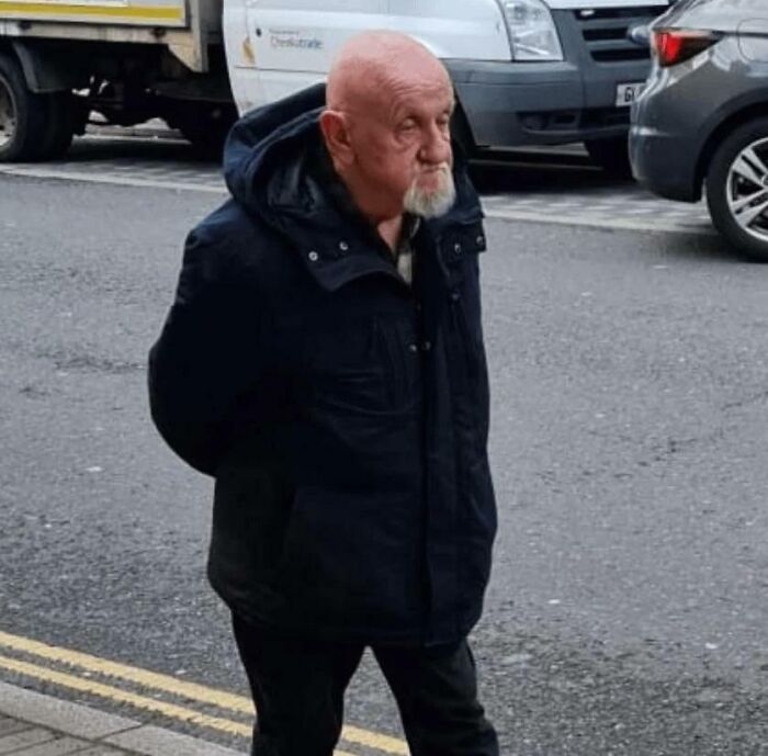 Mike Ehrmantraut o casi