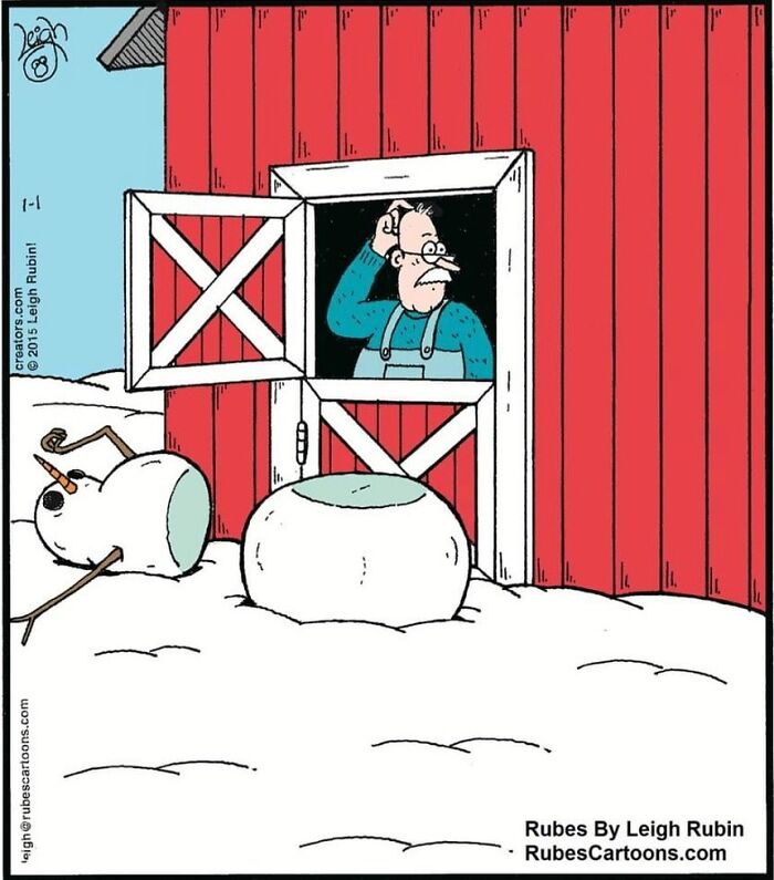 Take A Peek Into The Casual Daily Lives Of Animals With These Hilarious Comics (New Pics)