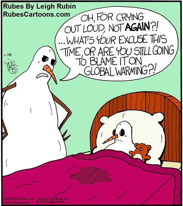 Take A Peek Into The Casual Daily Lives Of Animals With These Hilarious Comics (New Pics)