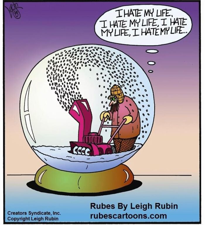 Take A Peek Into The Casual Daily Lives Of Animals With These Hilarious Comics (New Pics)