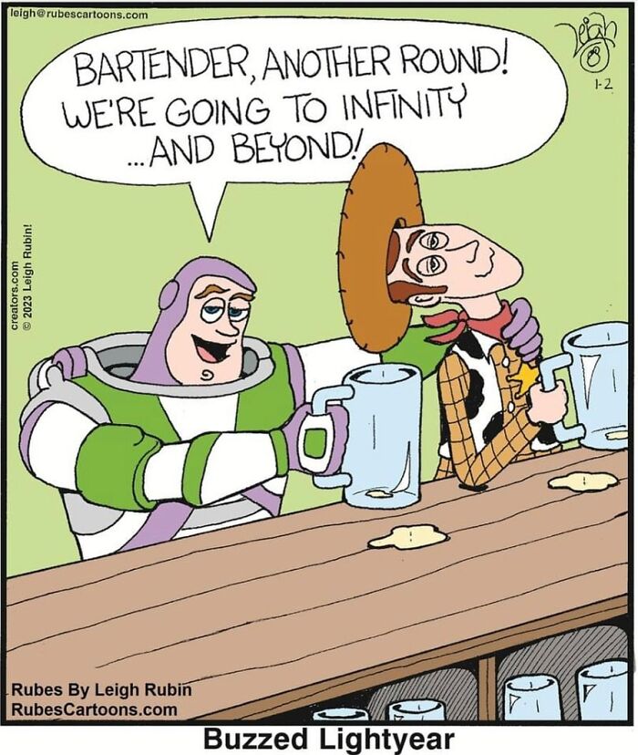 Take A Peek Into The Casual Daily Lives Of Animals With These Hilarious Comics (New Pics)