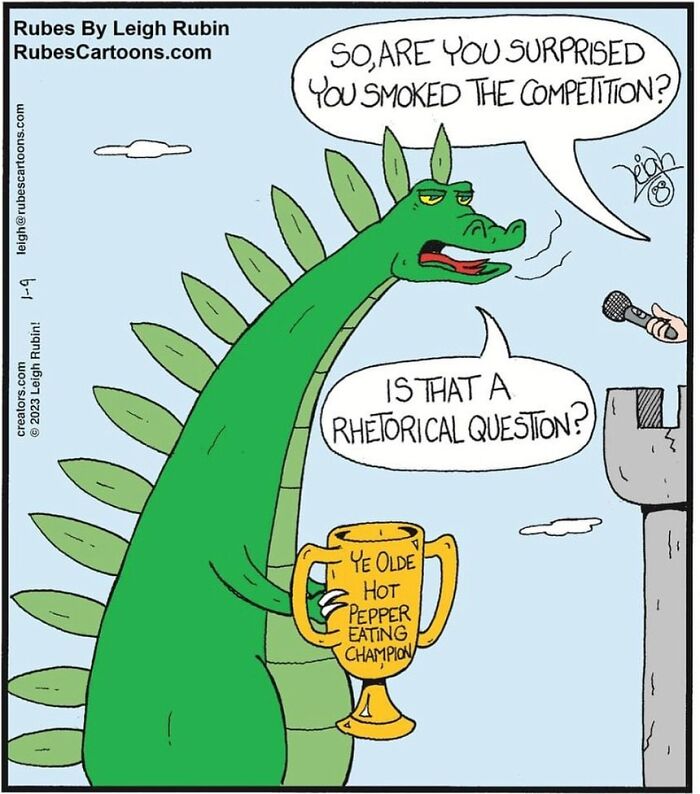 Take A Peek Into The Casual Daily Lives Of Animals With These Hilarious Comics (New Pics)