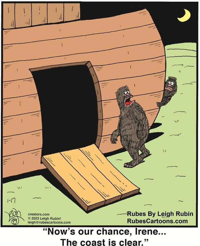 Take A Peek Into The Casual Daily Lives Of Animals With These Hilarious Comics (New Pics)