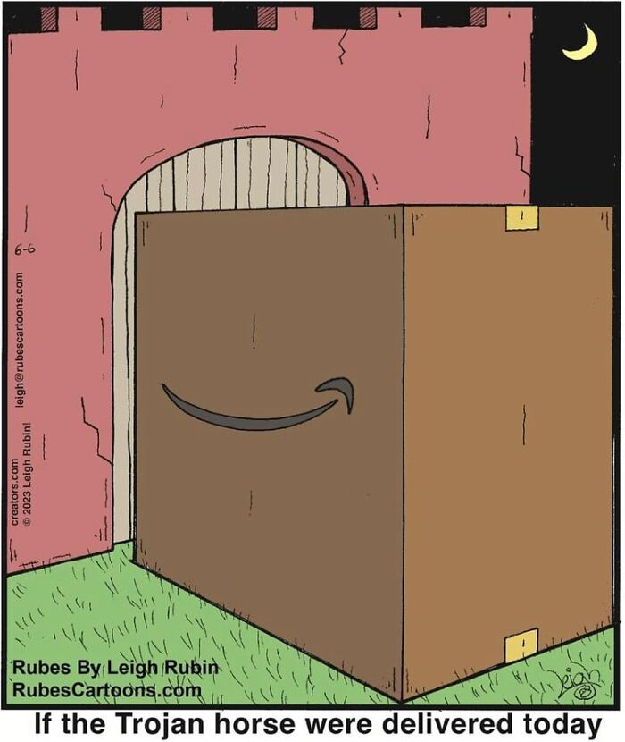 Take A Peek Into The Casual Daily Lives Of Animals With These Hilarious Comics (New Pics)