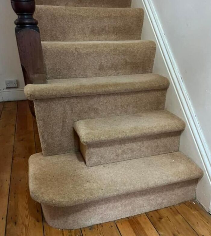 Specially Engineered To Promote Faceplants