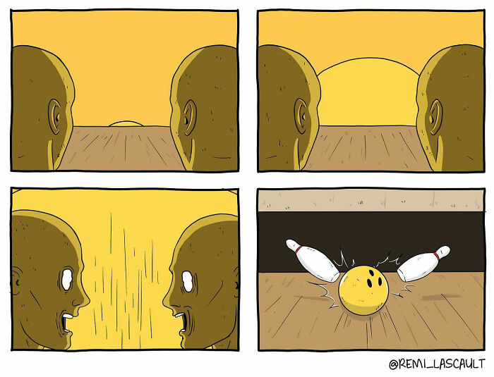 22 Twisted Comics For People With A Dark Sense Of Humor By Rémi Lascault (New Pics)