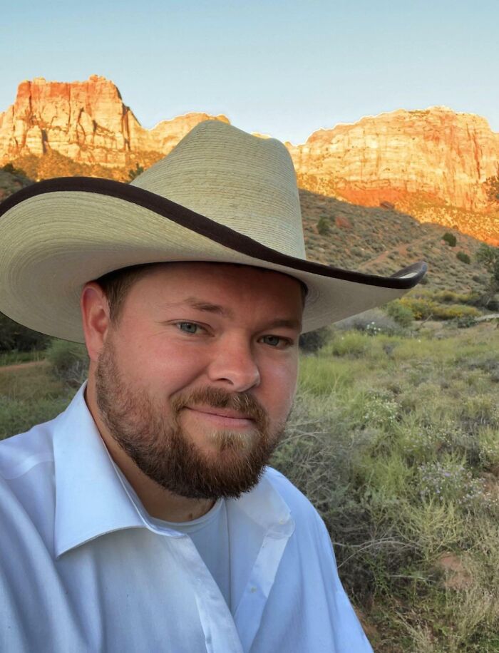 I Was Finally Comfortable Enough With Myself And Lucky Enough To Finally Go On My First-Ever Date At 31 Years Old And Was Even Luckier To Get Asked On A Second