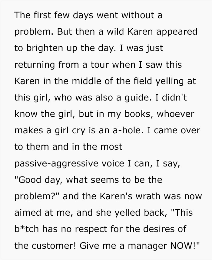 Rude Know-It-All Karen Dares To Trek A Trail Known For Its Bear Sightings, Instant Regret Kicks In