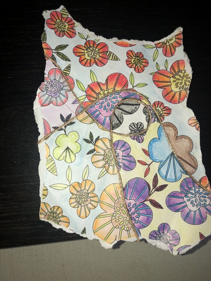 Abstract Art! I’m Only Eleven Please Don’t Judge