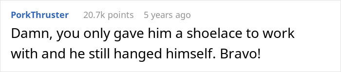 Person Gets Rid Of Annoying Coworker By Planting A Fake Treasure For Him To Find, Then Watches Him Quit And Burn All Bridges Person Gets Rid Of Annoying Coworker By Planting A Fake Treasure For Him To Find, Then Watches Him Quit And Burn All Bridges