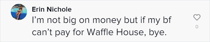 &ldquo;Anytime We Sat Down To Eat After That, My Food Was Paid For&rdquo;: Guy Asks GF To Split The Check And It Backfires