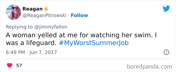 Summer Tweets