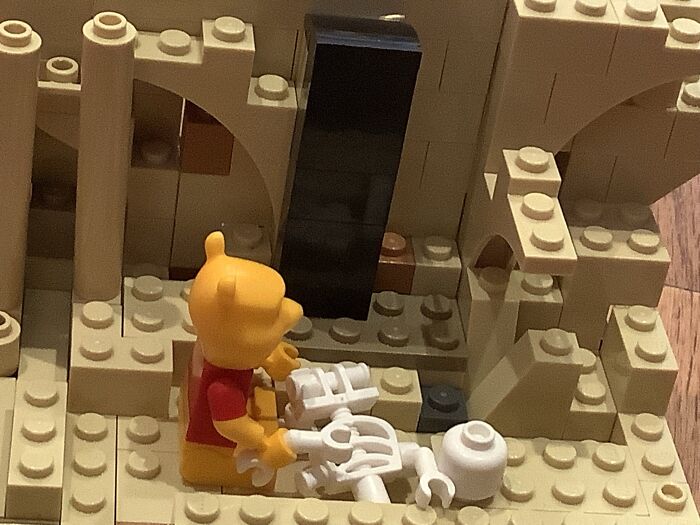 2001: A LEGO Odyssey (I Was Bored One Day So I Made This)