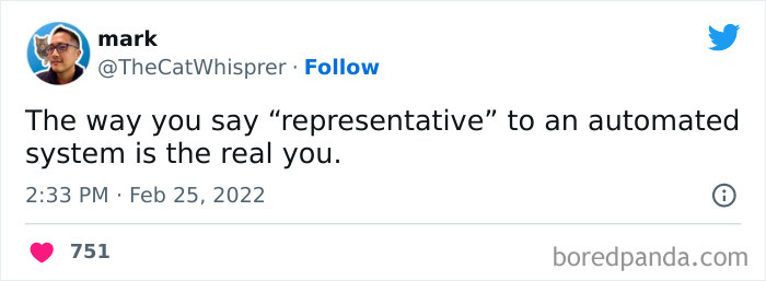 I Fear This Does Not Say Good Things About Me @thecatwhisprer