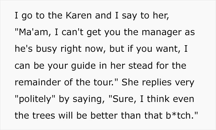 Rude Know-It-All Karen Dares To Trek A Trail Known For Its Bear Sightings, Instant Regret Kicks In