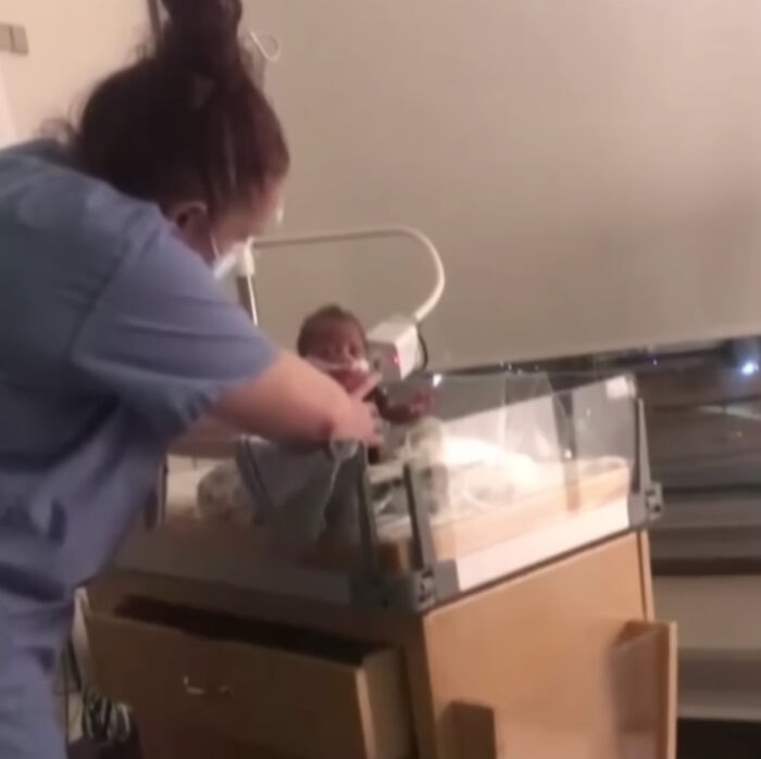 The Ultimate Act Of Kindness Of NICU Nurse Who Adopted 14-Year-Old Mother And Her Triplets The Ultimate Act Of Kindness Of NICU Nurse Who Adopted 14-Year-Old Mother And Her Triplets