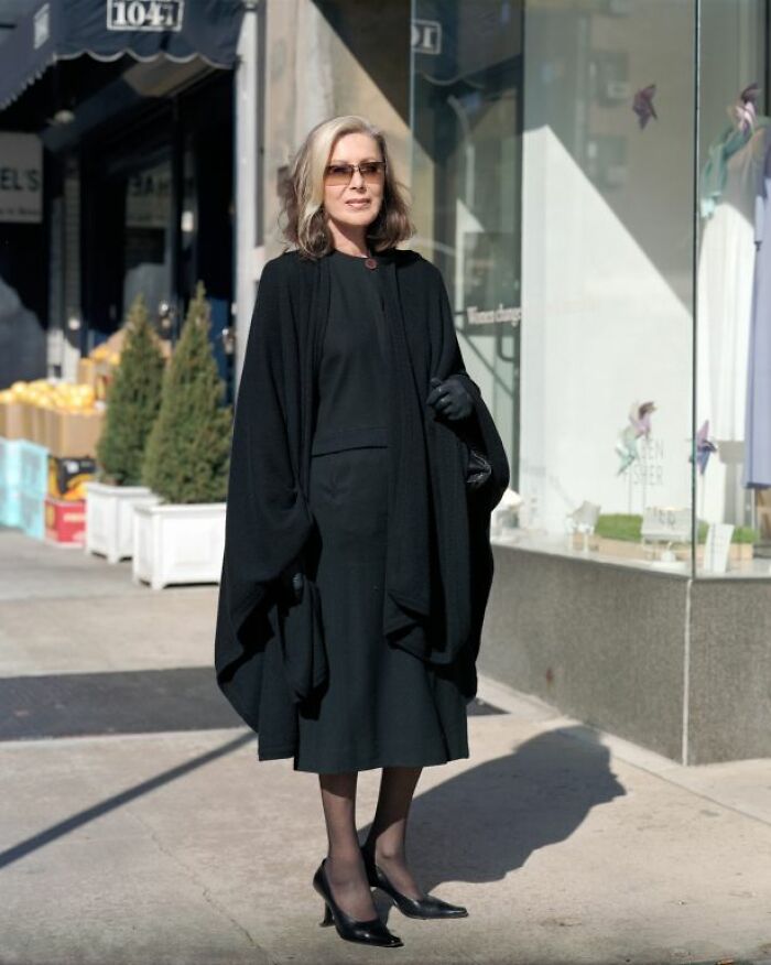 Carol, New York, NY, 2002