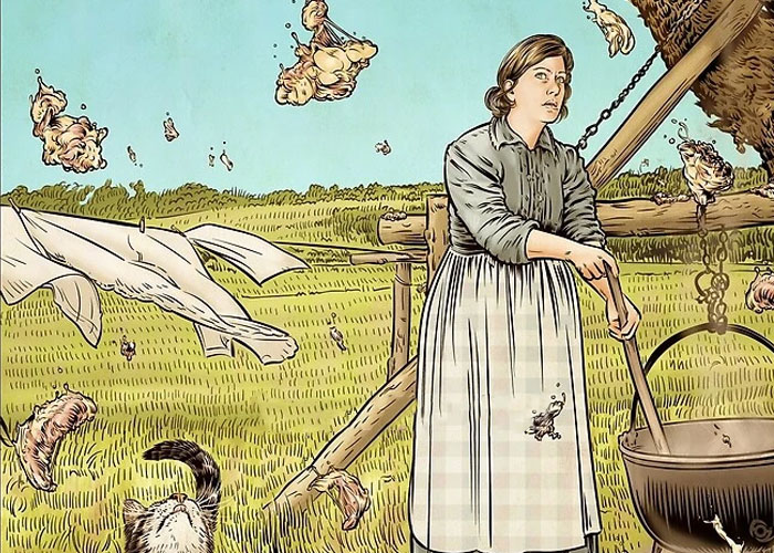 "What Are Some Events In Recorded History That Are Extremely Hard To Believe, But Without A Doubt Actually Happened?" (40 Pics)