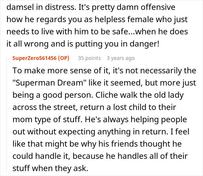 &ldquo;He Assured Me He&rsquo;d Protect Me&rdquo;: Man, Obsessed With Being A Hero, Goes Off On GF For Ruining His Moment When Faced With Knife-Wielding Attacker