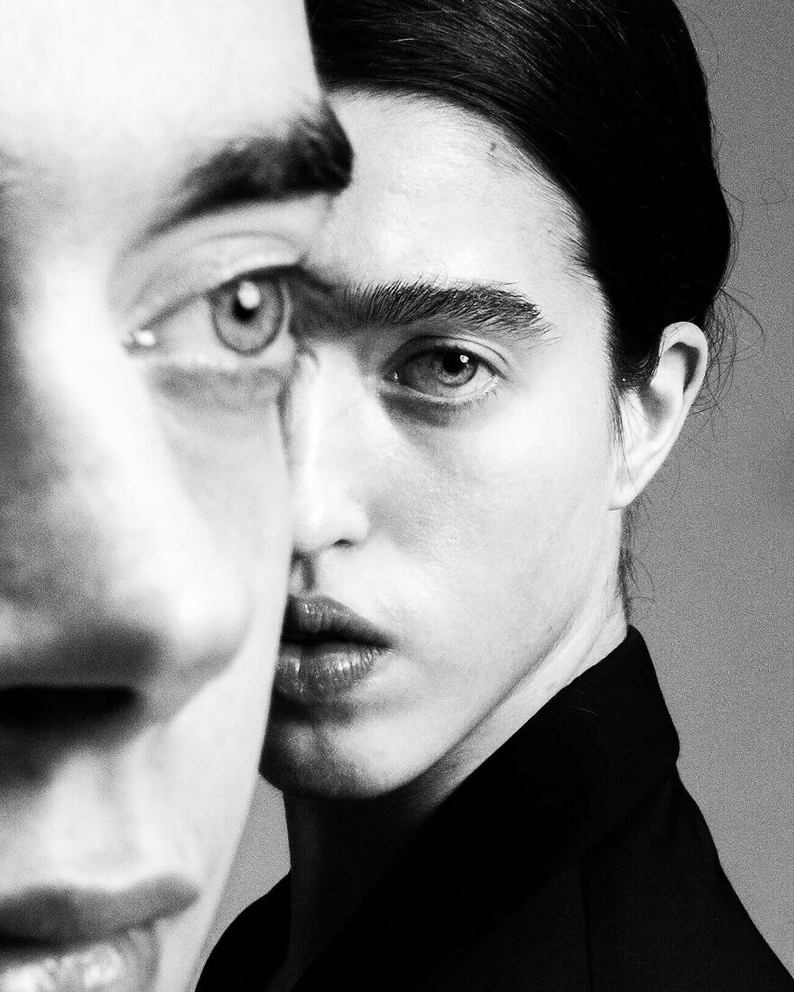 The Winner: The Series "Perspective" By Nanda Hagenaars (The Netherlands)