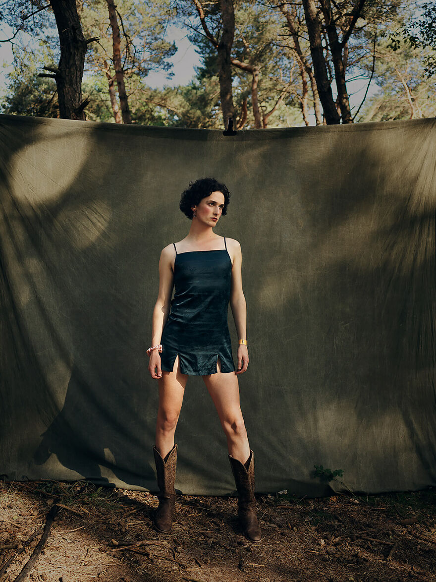 "Walt Disco" By Hugo Thomassen (The Netherlands)