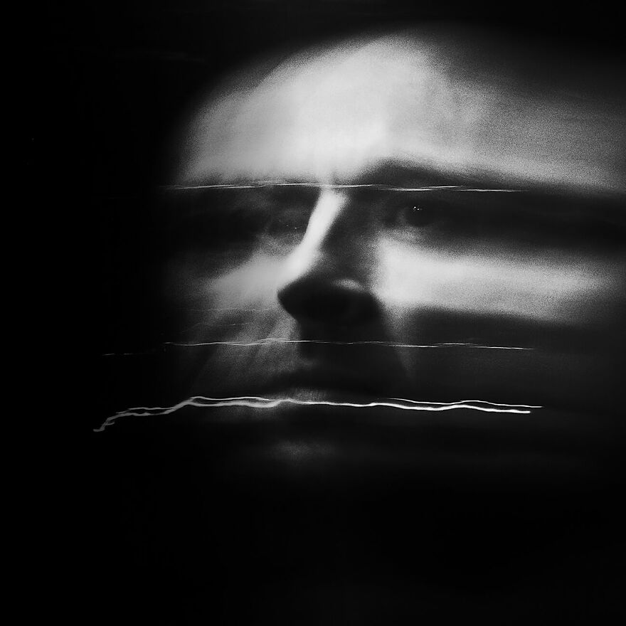 "Mirror Tell Me" By Marc Gaillot (France)