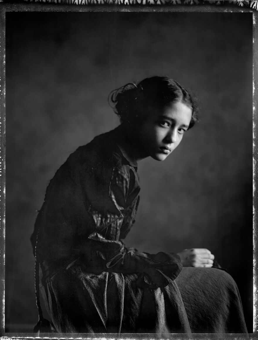 Second Place: The Series "Alex" By Anna Hayat And Slava Pirsky (Israel)